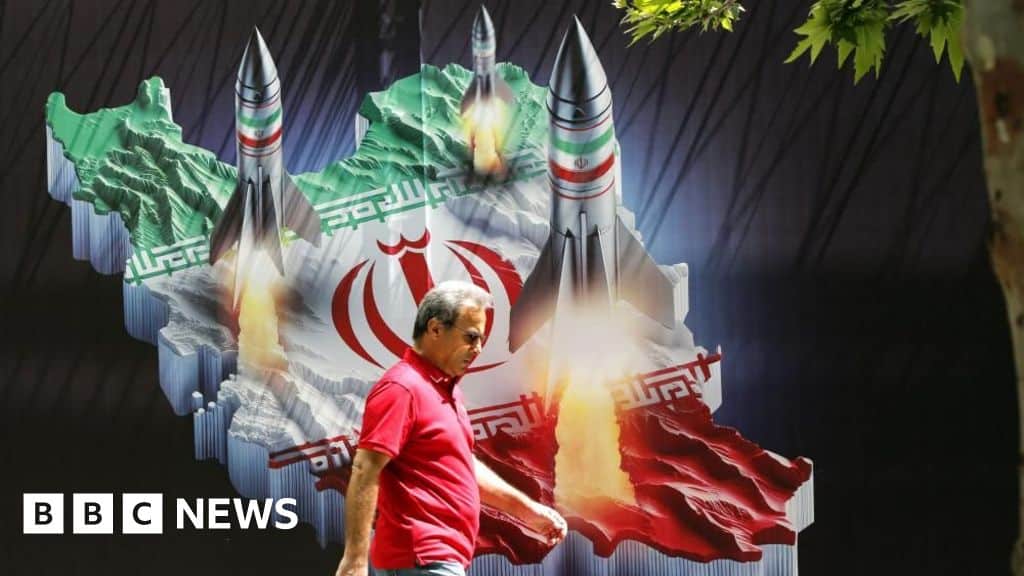 Iran keeps region guessing as it mulls revenge attack