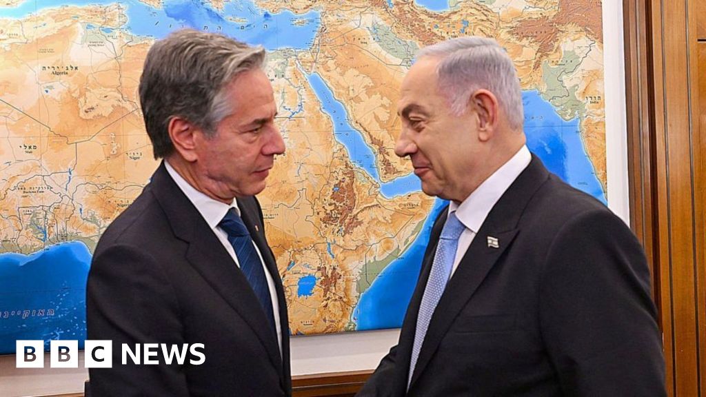 US criticises Israeli PM's 'maximalist' ceasefire stance