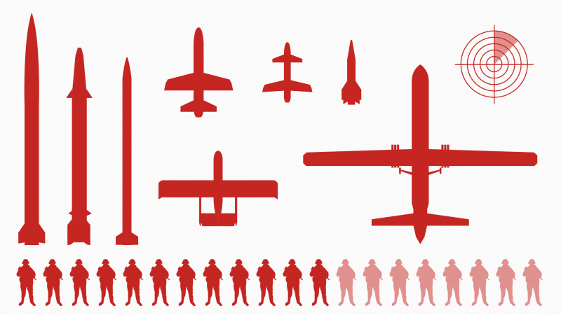 Hezbollah: What weapons does it have? A visual guide