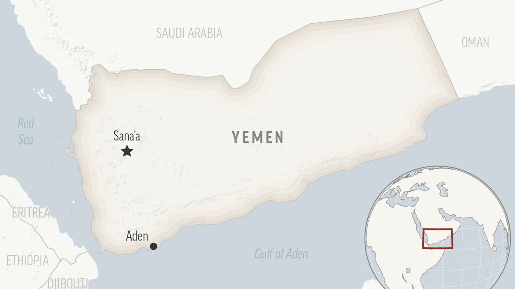 A ship in the Red Sea is attacked 3 times by suspected Yemeni rebels, including with a drone boat