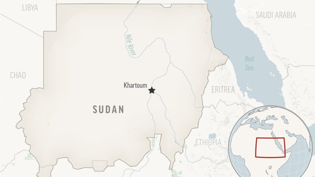 Sudan’s paramilitary fighters killed 85 people in an attack on a central village, residents say