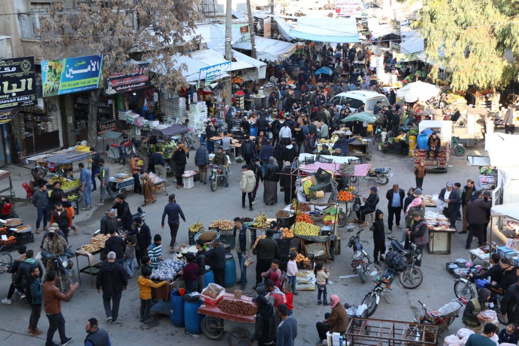 أزمة سكن تواجه المرحّلين من تركيا للشمال السوري