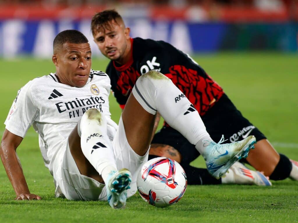 مباشر مباراة ريال مدريد ضد ريال مايوركا 1-0 بالدوري الإسباني