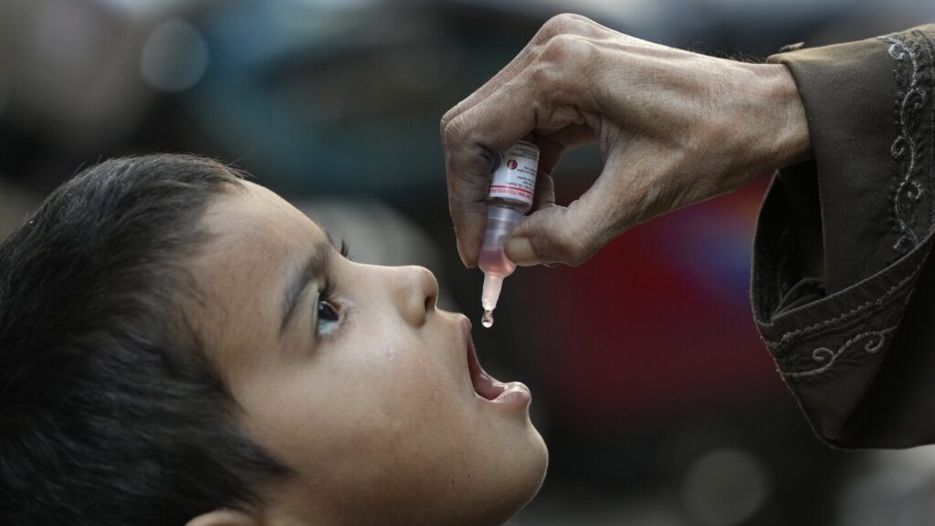 Wasn’t polio wiped out? Why it is still a problem in some countries