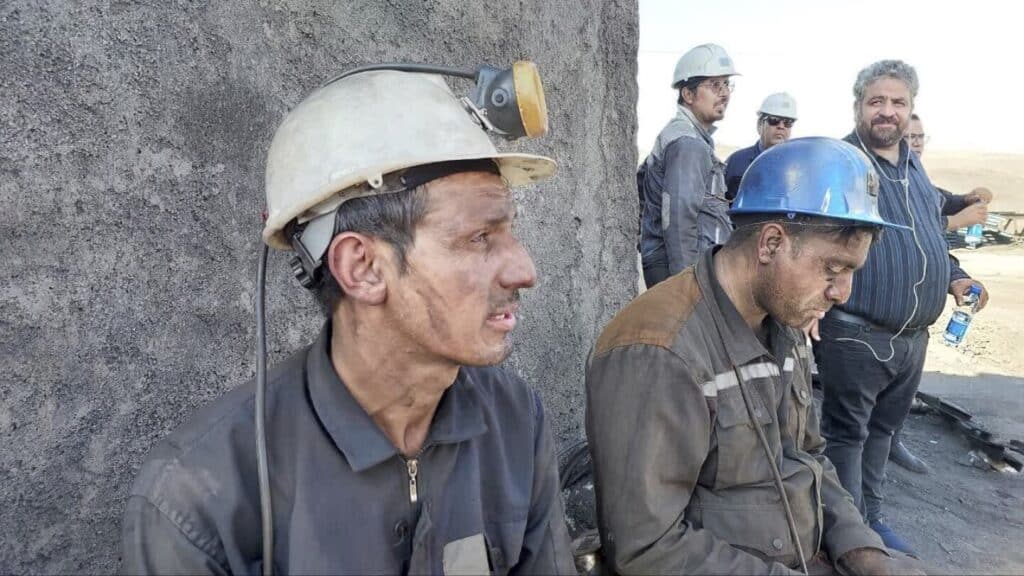 Iran believes all remaining workers have died in coal mine explosion, raising death toll to 49