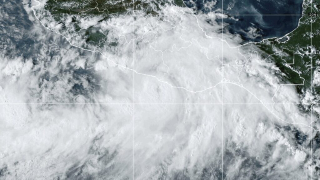 Hurricane John strikes Mexico’s southern Pacific coast with ‘life-threatening’ flood potential