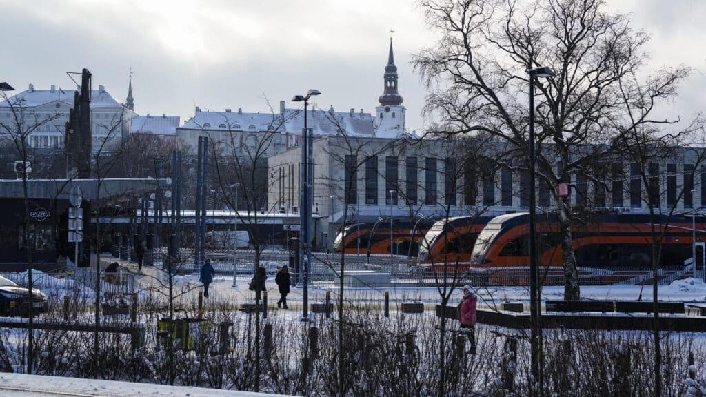 Officials say a troubled and delayed Baltic high-speed rail project still set for completion by 2030