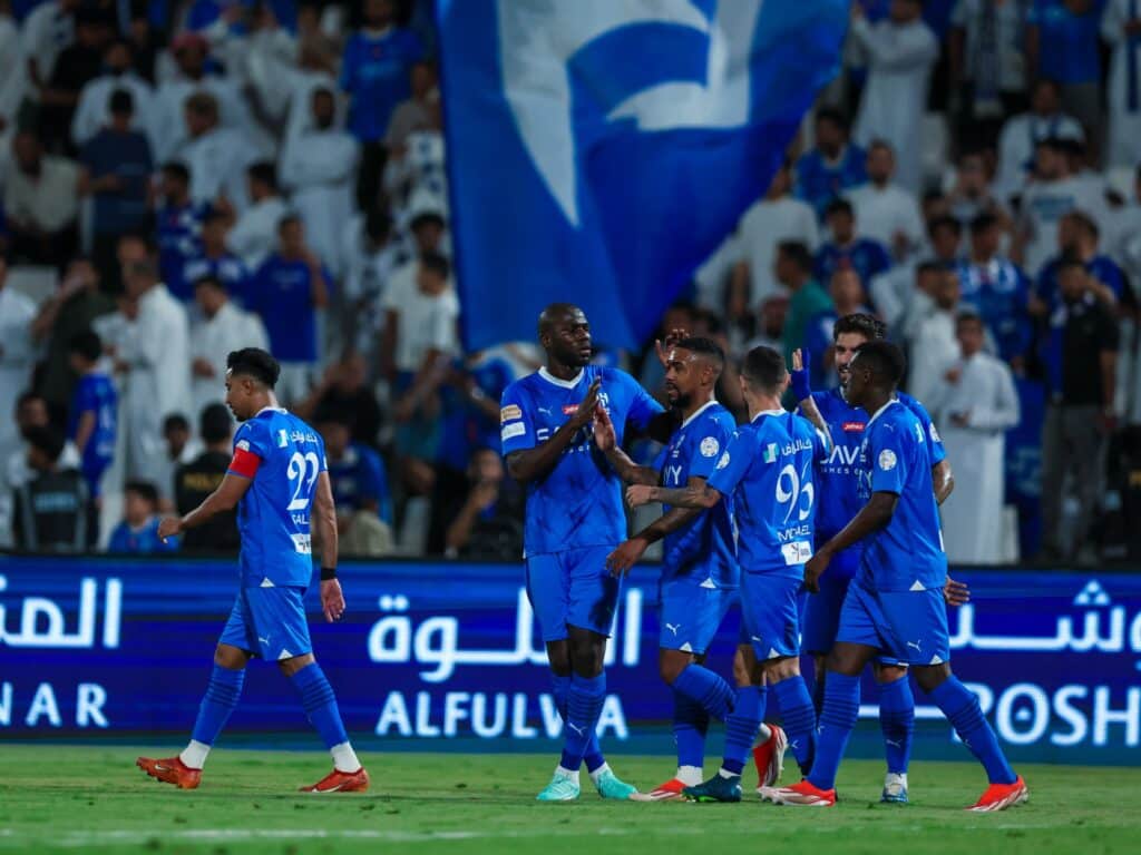 مباشر.. مباراة الهلال ضد الرياض في الدوري السعودي للمحترفين