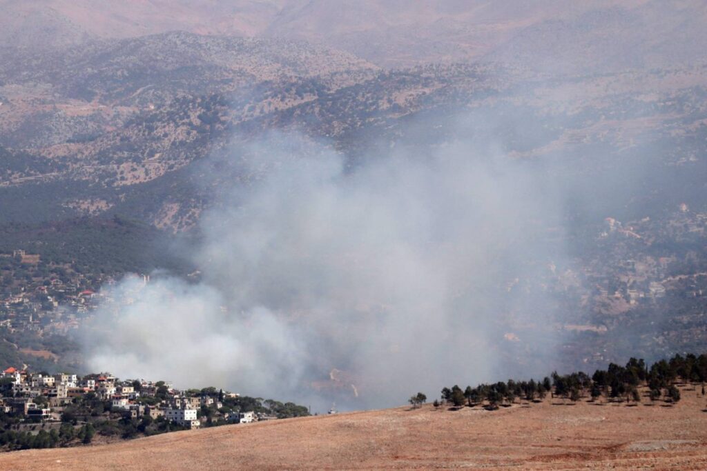 3 قتلى بغارة إسرائيلية في جنوب لبنان