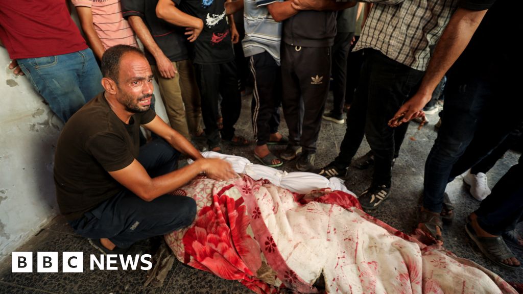 Israel strike kills 22 in Gaza school, says Hamas-run health ministry