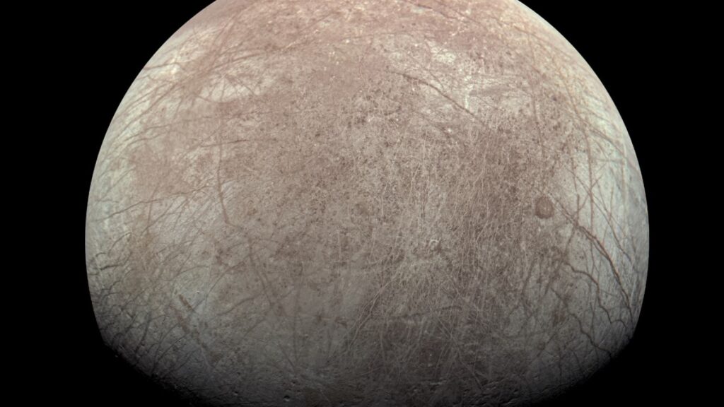 NASA spacecraft to study Jupiter moon’s underground ocean cleared for October launch