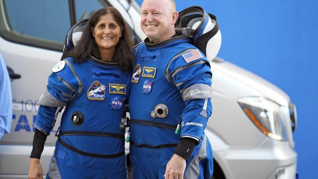 What to know about Boeing’s first spaceflight carrying NASA astronauts