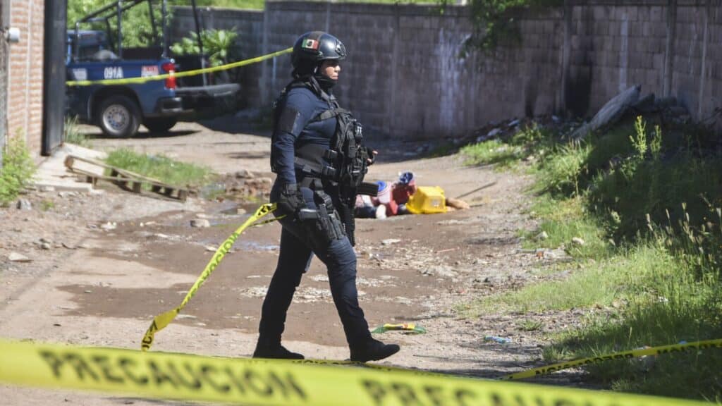 At least 30 killed as factions of the Sinaloa Cartel clash in northern Mexico