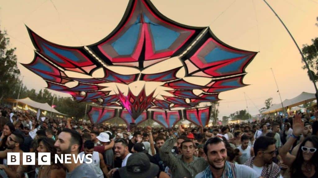 1 hr agoWe danced with joy then hid among the dead – Nova survivors recall Hamas massacreA new BBC documentary provides a harrowing glimpse into the Hamas attack at the Nova music festival in Israel, in which hundreds of people were killed.1 hr agoMiddle East