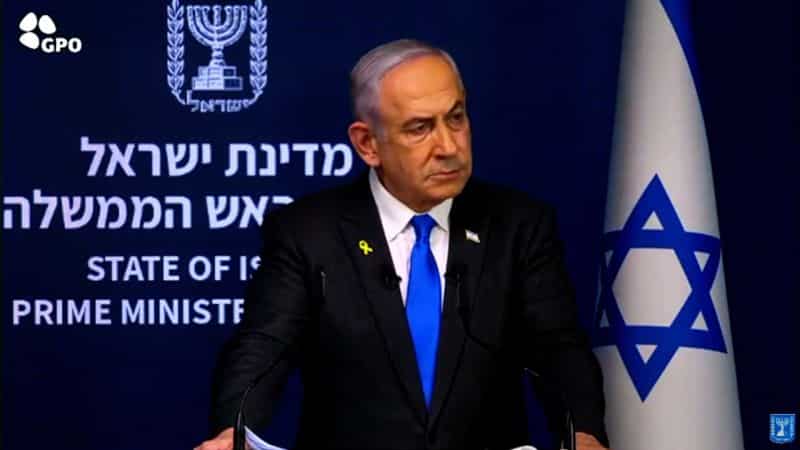 Netanyahu is unequivocal about ceasefire and hostage agreement with Hamas: ‘There’s not a deal in the making’