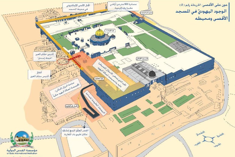 ** للاستخدام الداخلي فقط *** التاريخ الإسلامي - تراث - مكانة الأقصى عند المسلمين