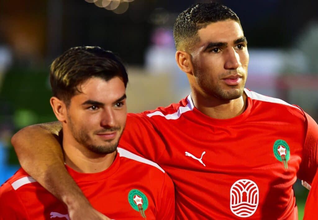 موعد مباراة المغرب ضد الغابون بتصفيات كأس أمم أفريقيا والقنوات الناقلة