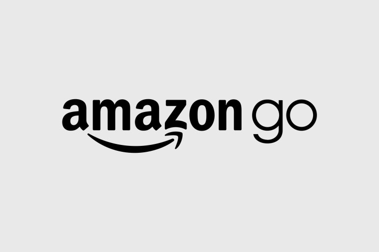 شعار amazon go