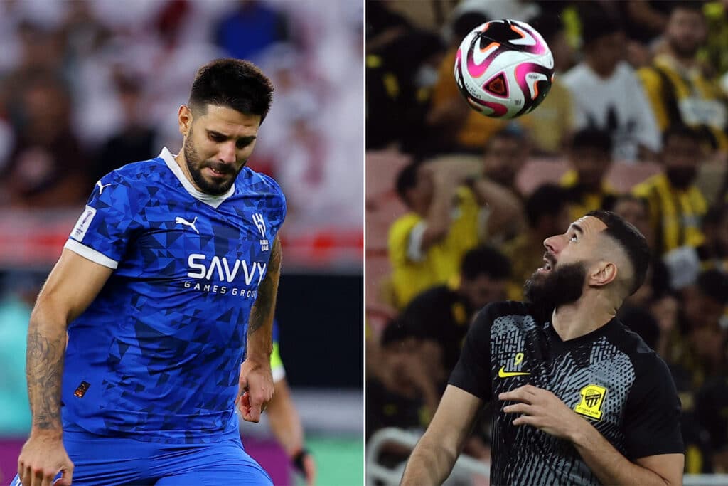 موعد مباراة الهلال ضد الاتحاد بالدوري السعودي والقنوات الناقلة