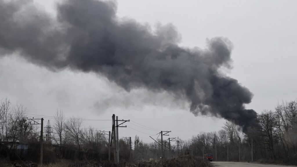 Ukraine braces for hardest winter due to intensified Russian attacks on energy infrastructure