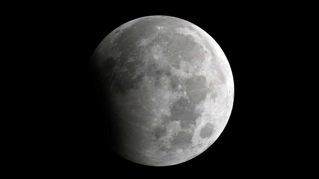 Catch a partial lunar eclipse during September’s supermoon