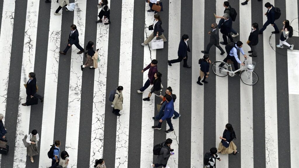 Japan’s economy is growing, but political uncertainty is among the risks