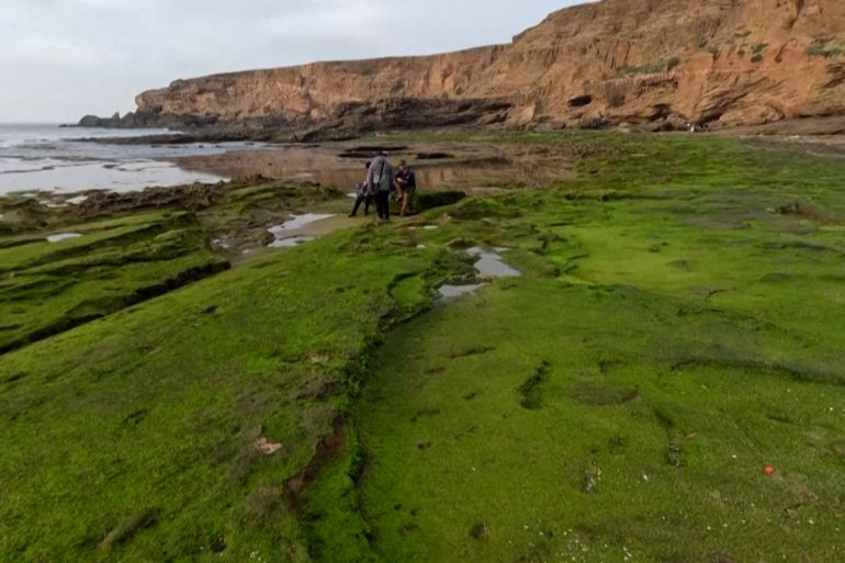 اكتشاف آثار أقدام بشرية تعود لأكثر من مئة ألف عام في المغرب