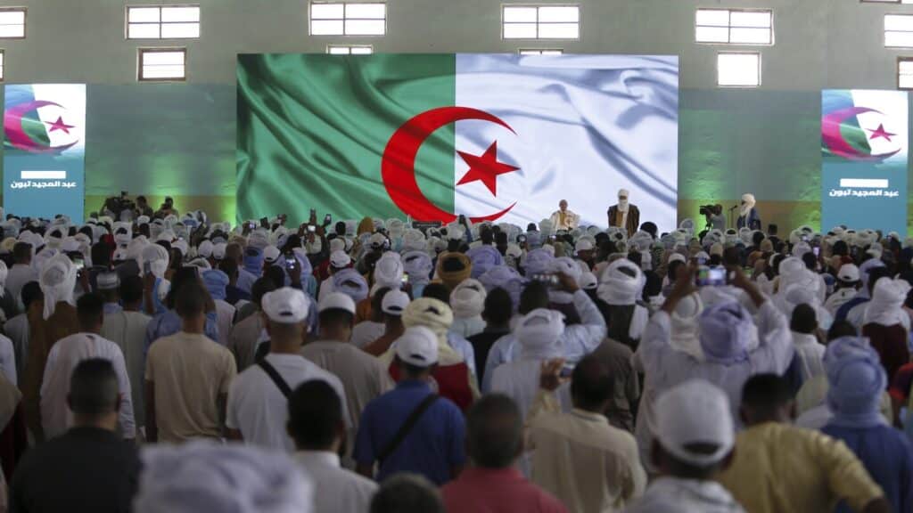 Algeria votes for president this weekend but with inflation and boycott, few appear to care