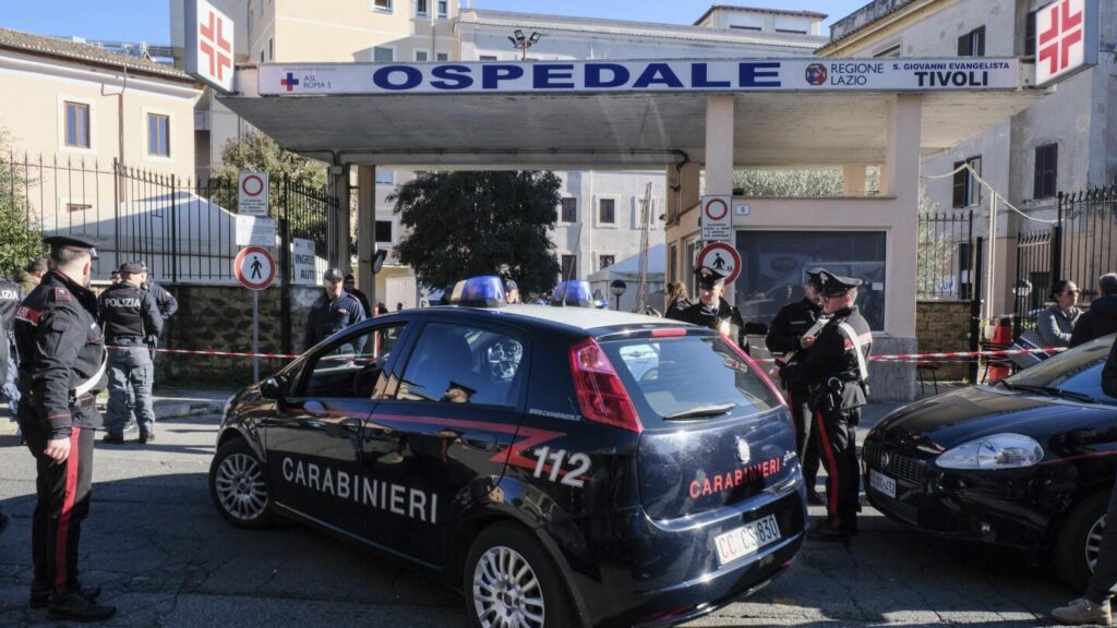 Italian army will guard a hospital after attacks on medical workers