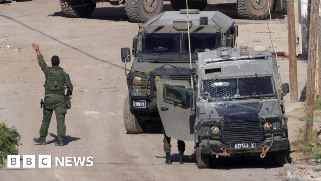 Israeli forces pull out of Jenin after major operation