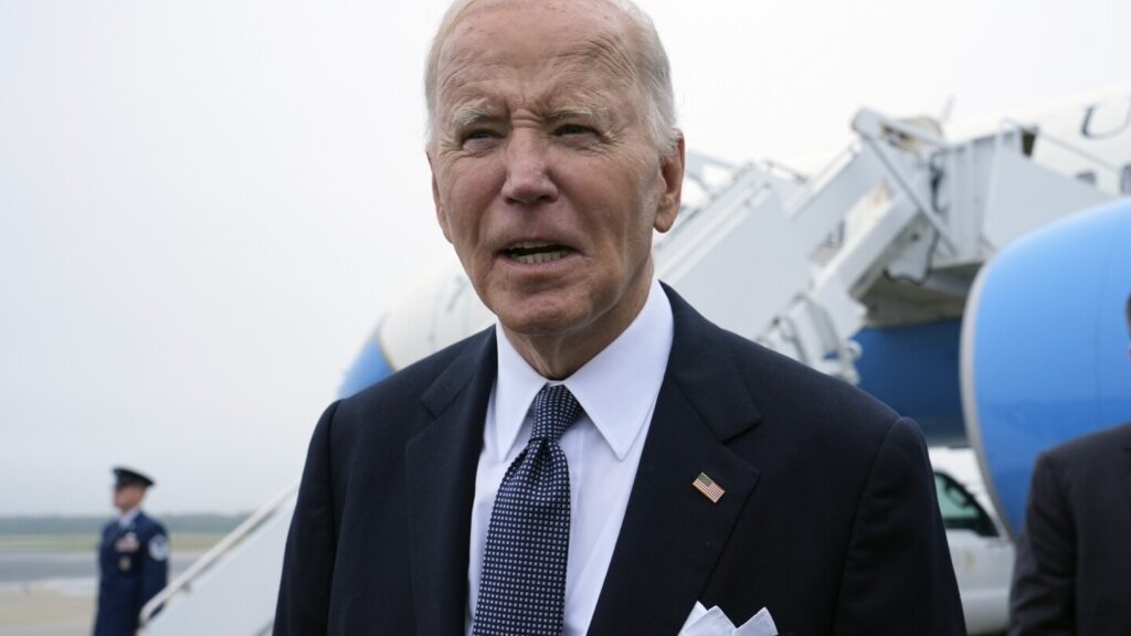 Biden calls the Israeli strike killing Hezbollah’s Nasrallah a ‘measure of justice’