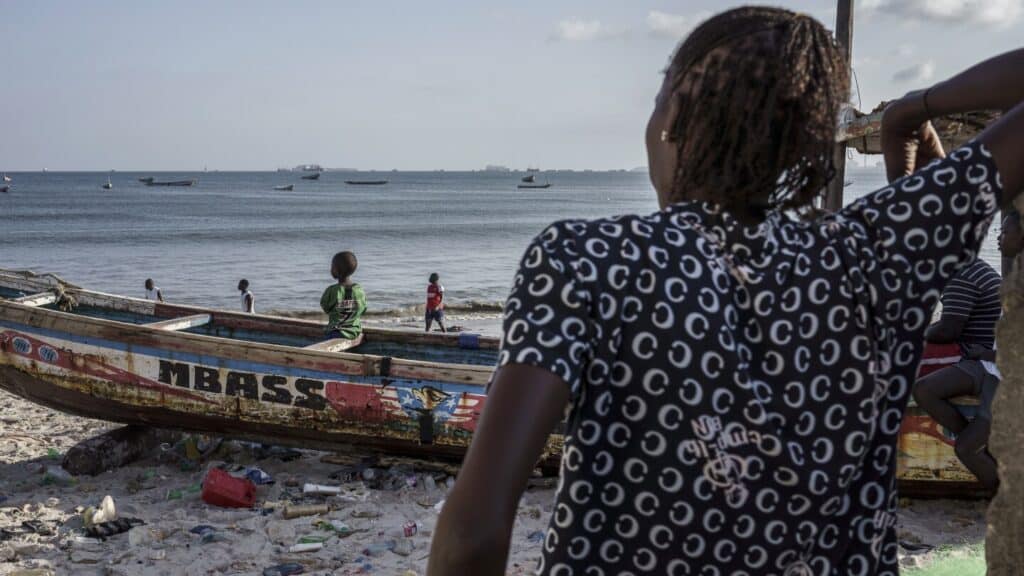 After migrant boat tragedy, Senegal’s president vows sanctions against people smugglers