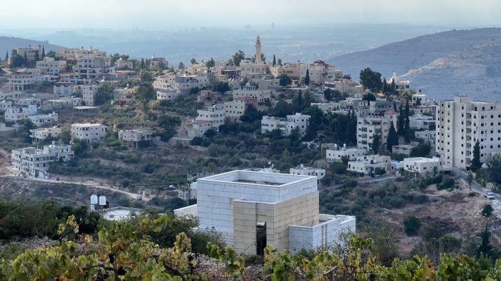 بيت دُقو مدينة الصوفية المنعزلة عن القدس مدينة الصوفية مدينة الصوفية