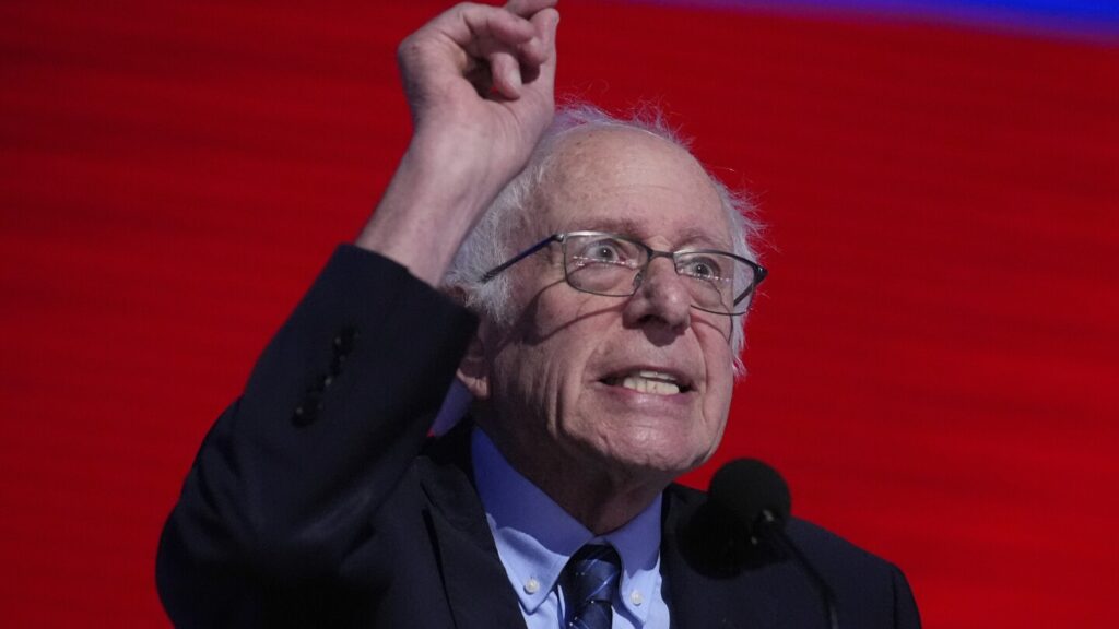 Bernie Sanders preparing resolutions to block $20B in US arms sales to Israel