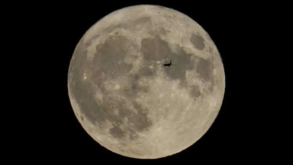 A cave on the moon is confirmed, and scientists suspect hundreds more like it could house future explorers