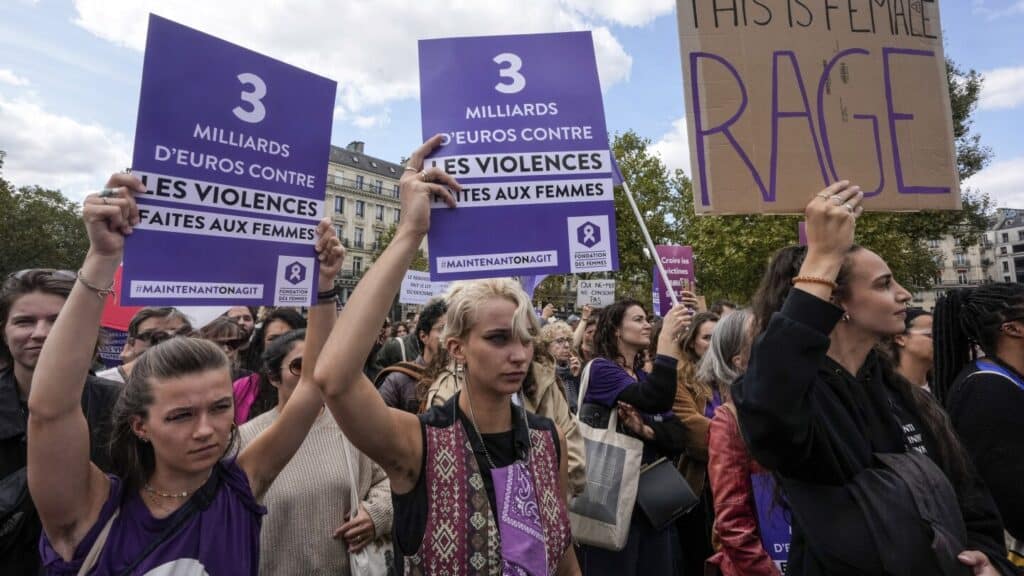 Drugged and raped, Gisèle Pélicot has become France’s symbol of fight against sexual violence