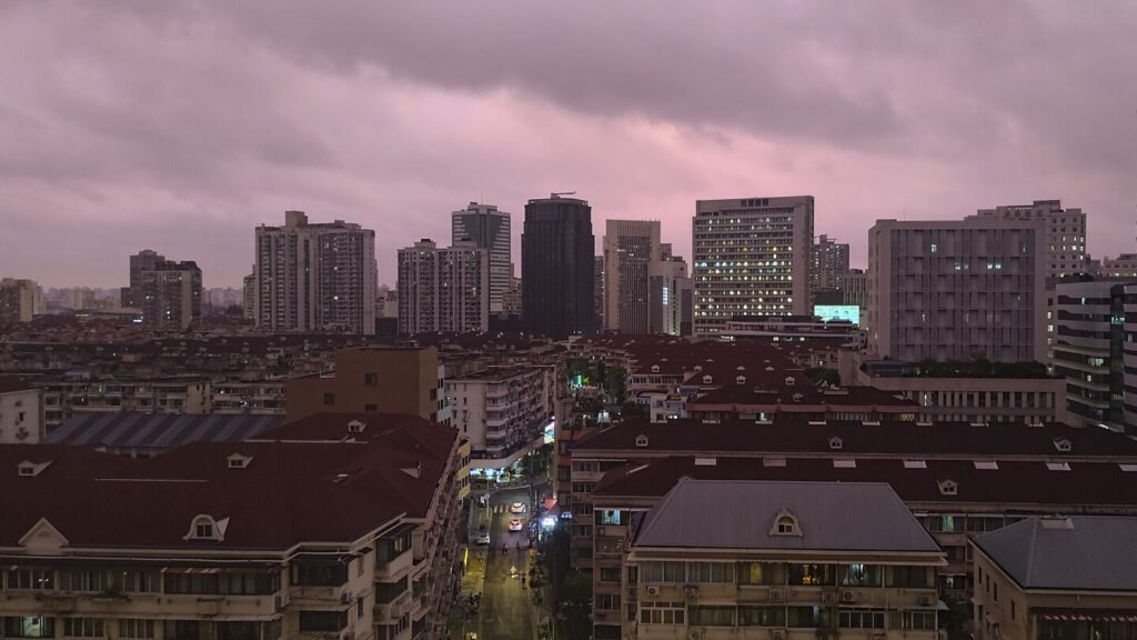 Shanghai cancels hundreds of flights as Typhoon Bebinca draws near