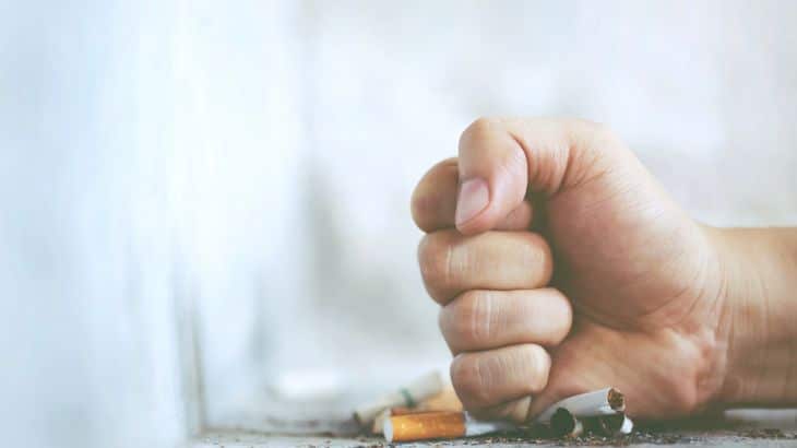 Quit Smoking - الإقلاع عن التدخين