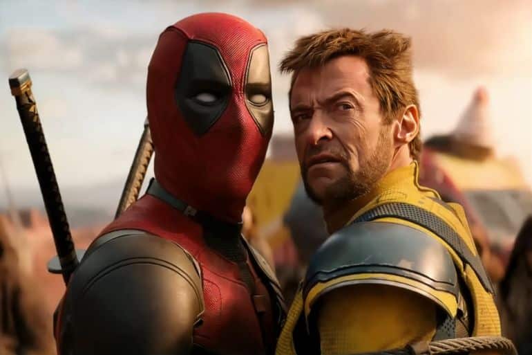 Deadpool & Wolverine المصدر: imdb