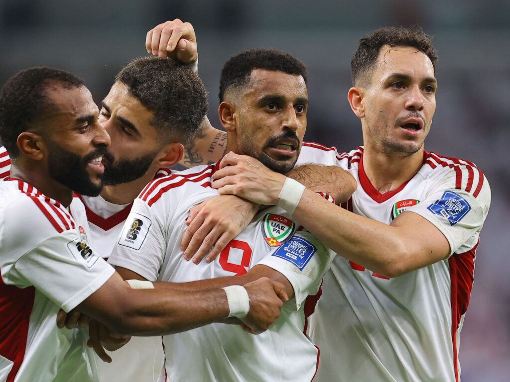 مباشر.. مباراة قطر ضد الإمارات (1-0) في تصفيات آسيا المؤهلة لمونديال 2026