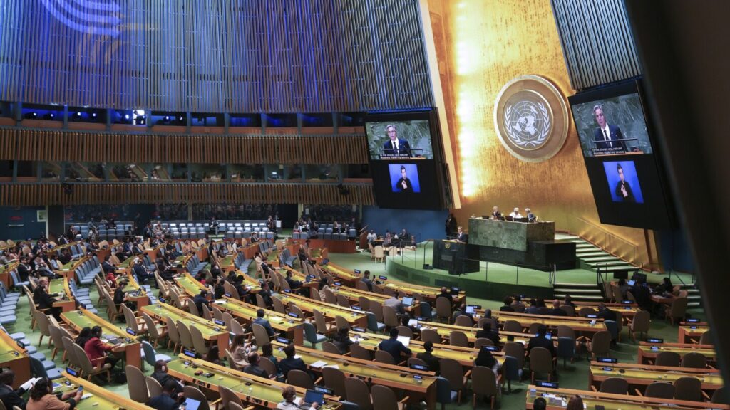 Unversed in UNGA? Stumped by SDGs? Here’s a handy glossary of UN General Assembly meeting lingo