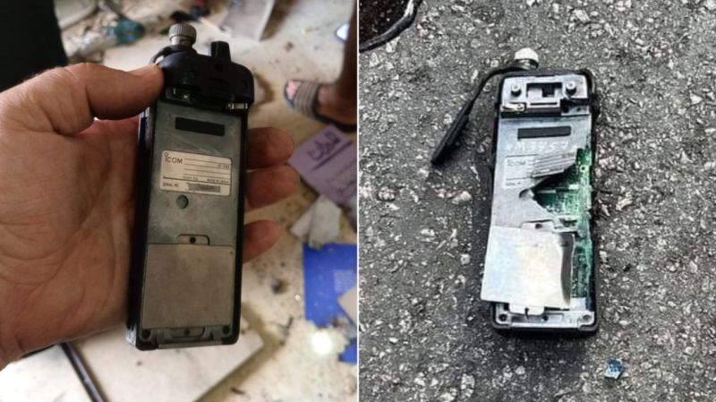 Lebanon rocked by deadly walkie-talkie and pager attacks