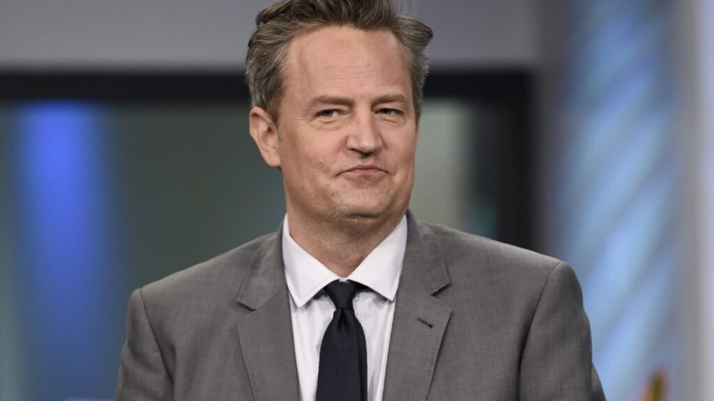 What is ketamine, the drug involved in Matthew Perry’s death?