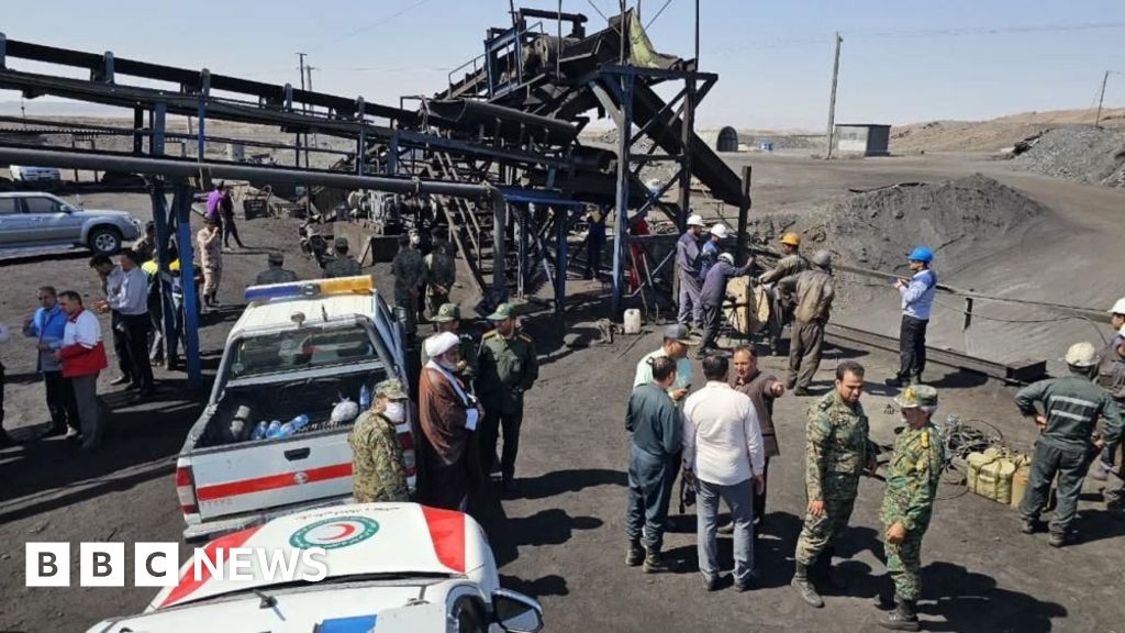 At least 51 dead in Iran coal mine explosion