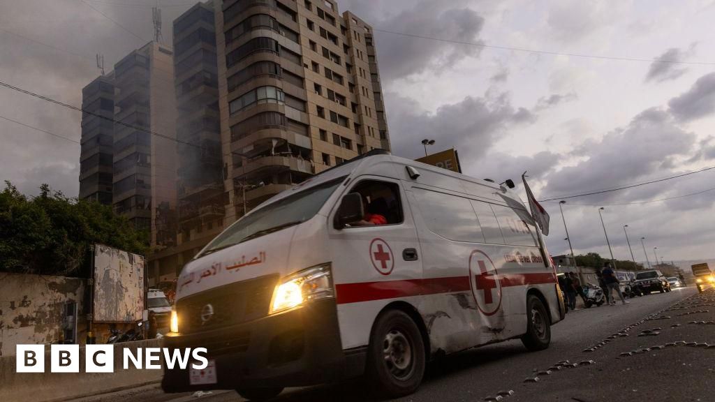 Lebanon hospitals close as Israeli strikes hit health facilities