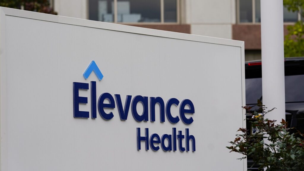 Elevance makes a late cut to its 2024 forecast after seeing trouble in Medicaid