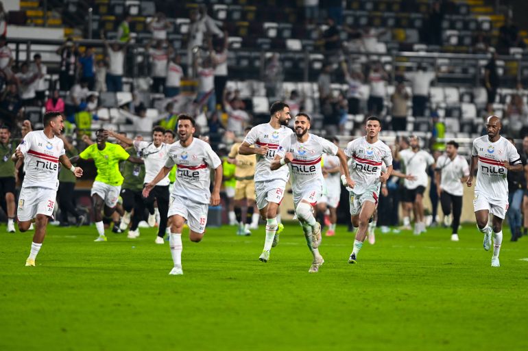 فريق الزمالك