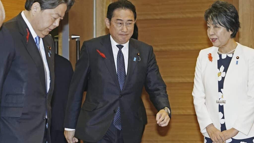 Japan’s Prime Minister Kishida steps down to make way for likely successor Shigeru Ishiba