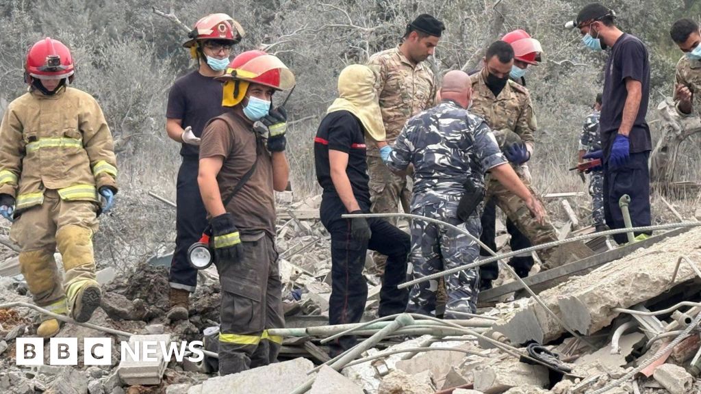 UN urges probe into deadly Israeli strike on north Lebanon