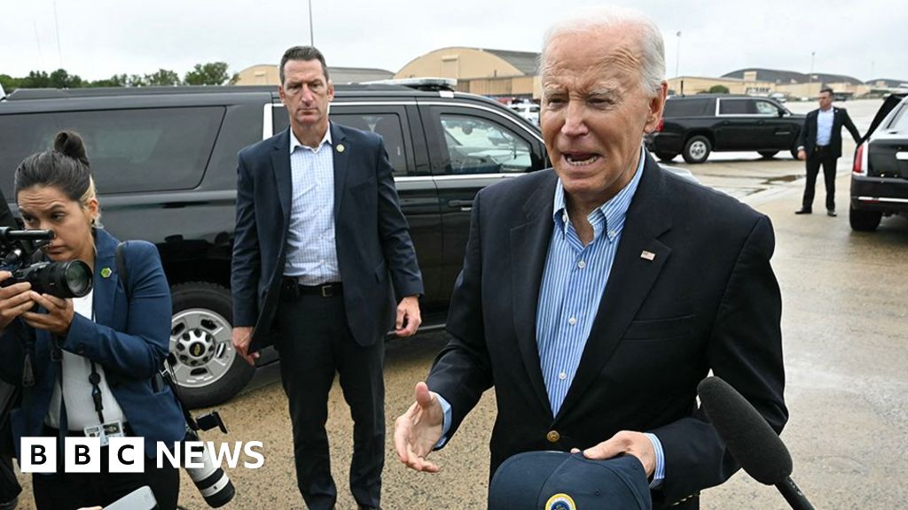 Biden opposes any Israeli strike on Iranian nuclear sites